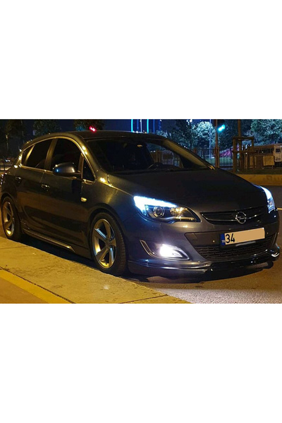 FEMEX Opel Astra J Makyajlı Kasa Led Xenon Sis Far Aydınlatma Ampulu Eco Power
