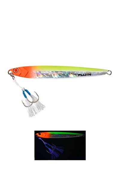 Fujin Valhalla Darksea 80gr Metal Jig Yem Crash Crown
