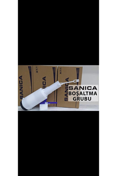 Çeşitli SANİCA GÖMME REZERVUAR BOŞALTMA GRUBU