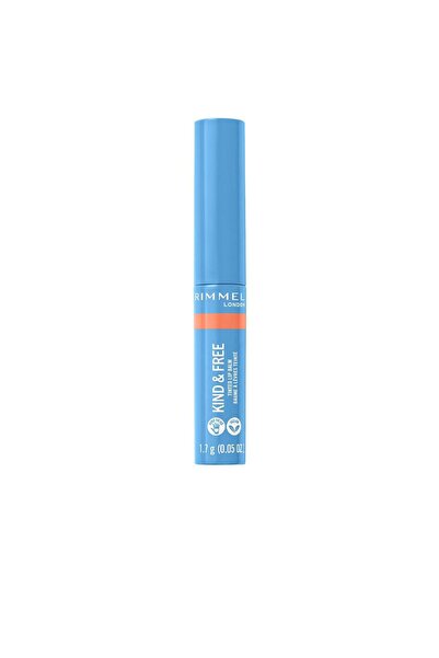 RIMMEL LONDON Balsam de buze hidratant colorat, KIND & FREE, 003 tropical spa...