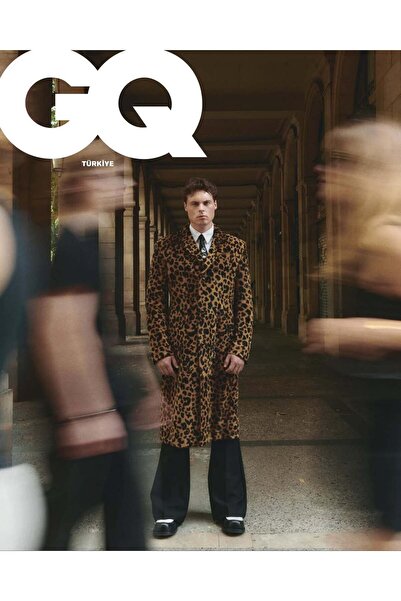 Turkuvaz Dergi GQ Türkiye Dergi Ağustos-Eylül 2025
