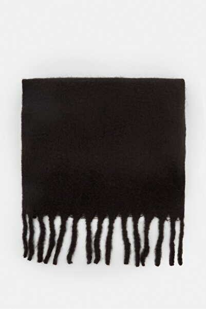 Pull & Bear Moher efektli atkı