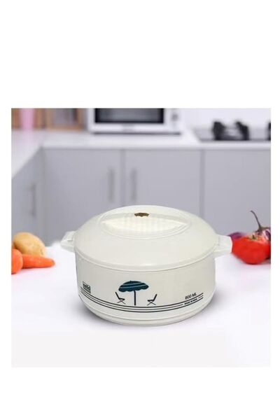 CELLO Cello Food Container Set - 3 Pieces 2500ml, 3500ml, 5000ml