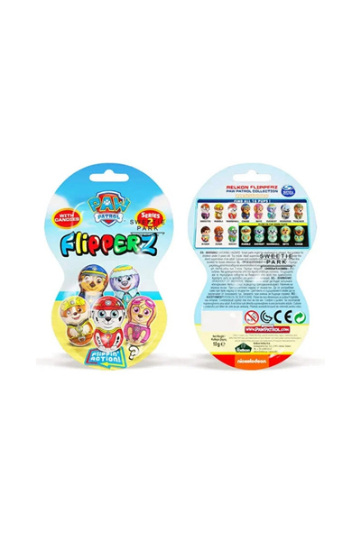 Relkon مجسم شخصية فليبرز من باو باترول من مجموعة المفاجآت السكرية