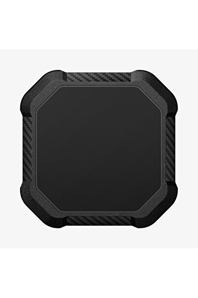 Spigen Case Compatible with Airtag 2 / Designed for Airtag Tough Armor Ip Outdoor Black - Acs09781