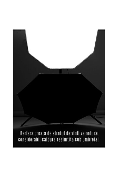 LEBLOU Mini Foldable Umbrella with Case, Portable, 220 g, Ergonomic Handle, Anti-UV Layer UPF50+, Waterproo