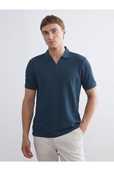 LC Waikiki Ανδρικό μπλουζάκι Polo Neck