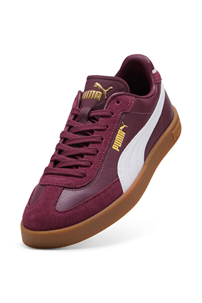 Puma Club II Era Unisex Bordo Sneaker Ayakkabı 39744734