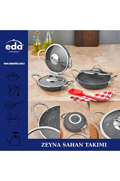 Eda Zeyna Sahan Set 18-20-22