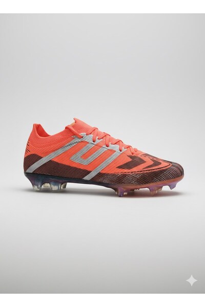 Playup Semi Prof. Super Mercury Crampon Shoes with Hologram Sole Socks