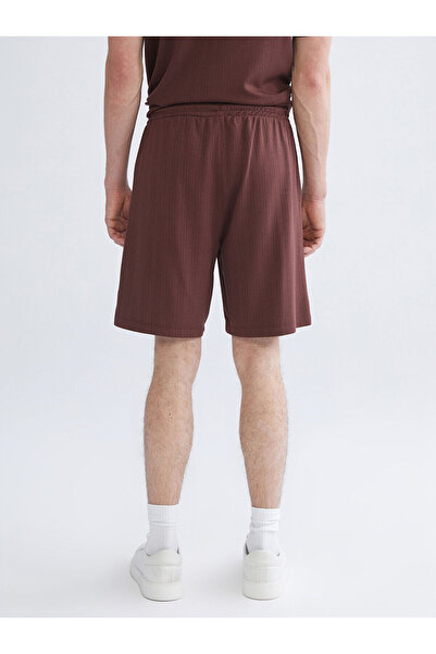 LC Waikiki Vizyon New Season Standard Fit Men's Shorts