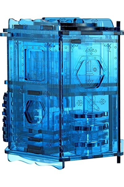 esc welt Fort Knox PRO - Escape Room in a Box - Brain Teaser Puzzles for Adults & Kids