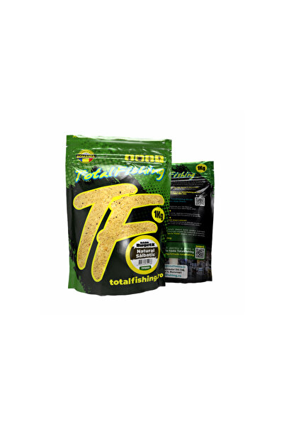 TotalFishing Nada BugetX Salbatic, 1kg
