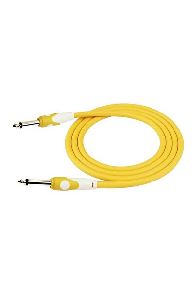 Kırlın LGI-201-3M-YE - كابل الأجهزة (3 أمتار)