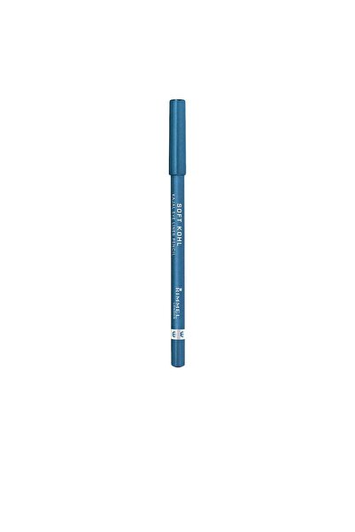 RIMMEL LONDON Creion de ochi cu textura cremoasa, SOFT KOHL KAJAL, 021 blue, 4 g