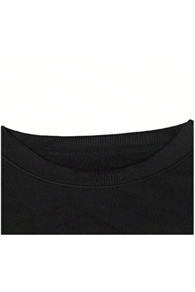 MAGORS STIL-X MAGIC BASKILI BİSİKLET YAKA ÇOCUK SWEATSHIRT