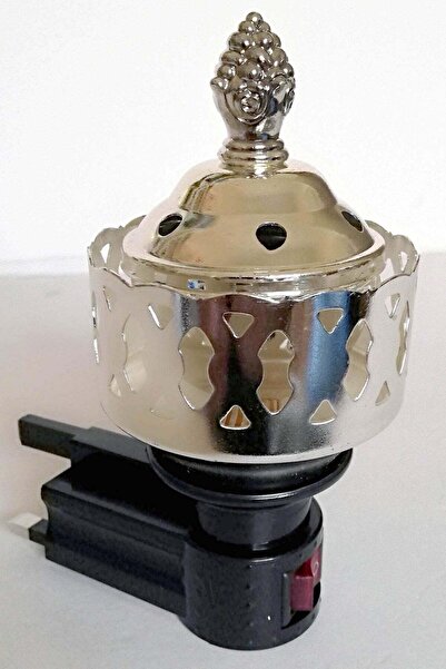DLC Electric Incense Burner by – Suitable for All Types of Incense and Air Purification