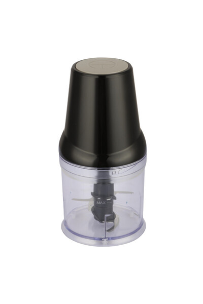Voltz Oliver OV51111C Chopper, 400 W, 500 ml, Double blade, Black