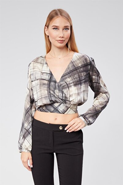 HomeStore Μπλούζα με ντεγκραντέ