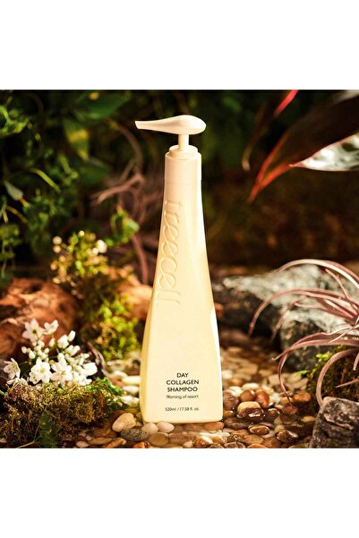 Treecell Gündüz Kolajen Şampuanı / Day Collagen Shampoo Morning of Resort 360ml
