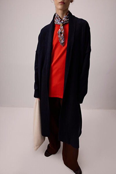 Touché Privé LONG KNITWEAR CARDIGAN