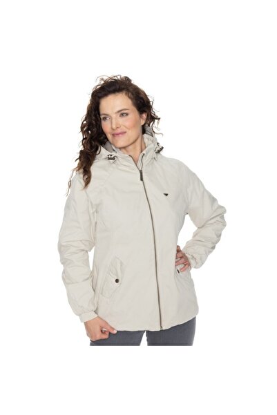Bushman Jacke Renatte II cream M