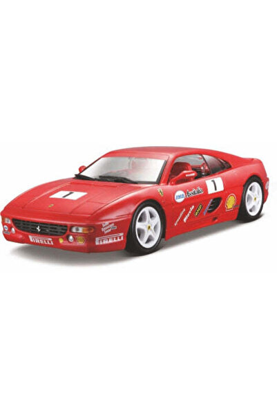 BBURAGO Ferrari F 355 Challenge - 1/24