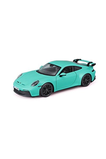 BBURAGO Porsche 911 GT 3 verde mentă - 1/24