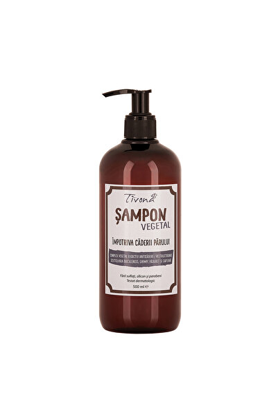 Tivona Herbal shampoo against hair loss