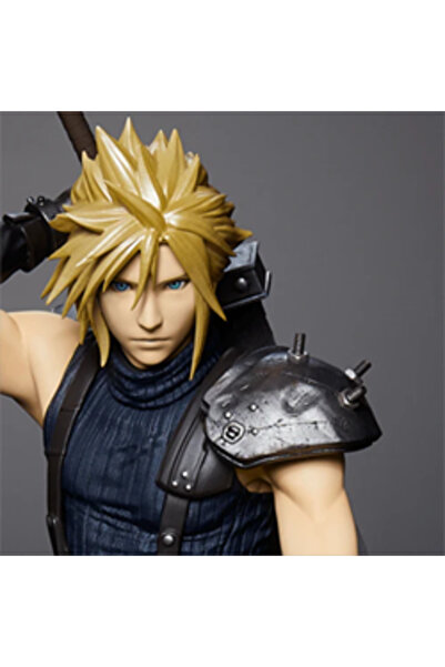 Square Enix FINAL FANTASY VII 7 REMAKE Kuji Cloud Strife Figure