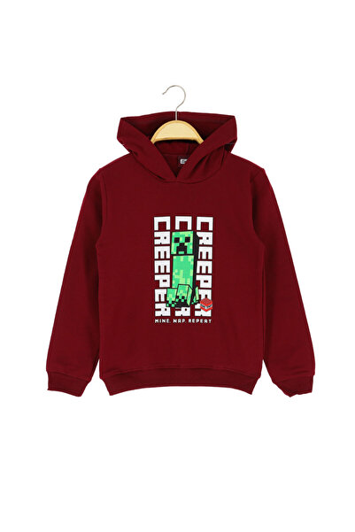 CRASSİ Sweat pentru băieți cu imprimeu în relief