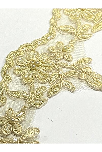 karantuhafiye Χρυσό Γκλίτερ Γκουπέρ Καφέ Γαλακτώδες / Μπρελόκ Γκουπέρ / 8 μέτρα