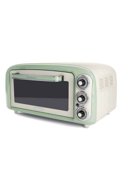 ARIETE فرن كهربائي عتيق بقوة 1380 واط وسعة 18 لترًا