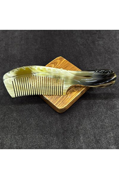 shop Bone Comb - Horn Comb