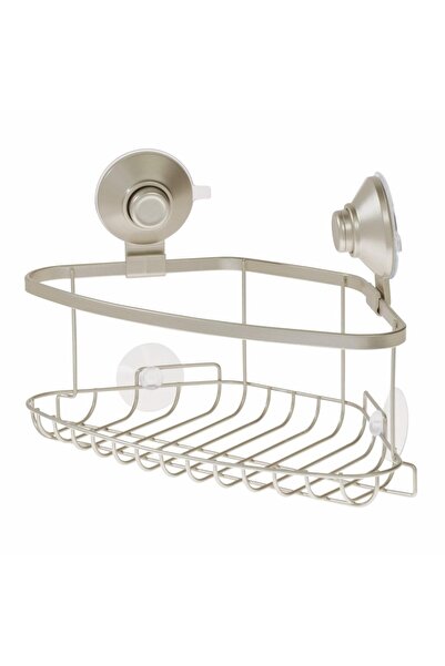 ACE حامل دش زاوية إيفريت من إنترديزاين (26.87 × 14.17 × 16.94 سم)