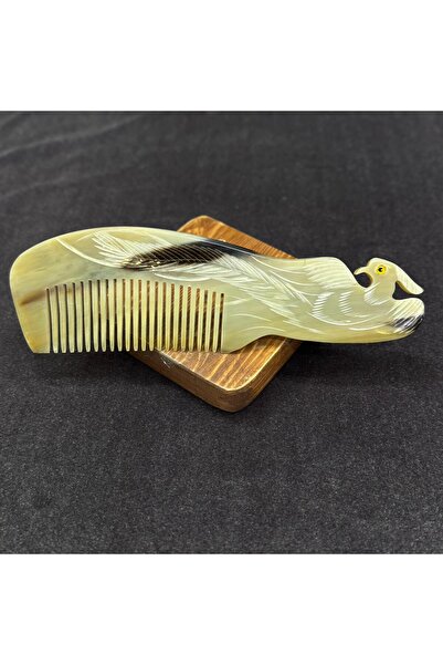 shop Bone Comb - Horn Comb