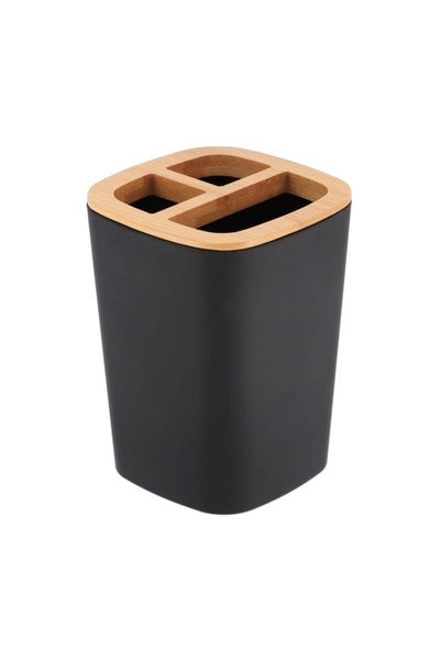 ACE حامل فرشاة الأسنان المطاطي من تندانس (7.5 × 7.5 × 10.5 سم)