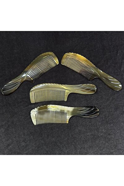 shop Bone Comb - Horn Comb