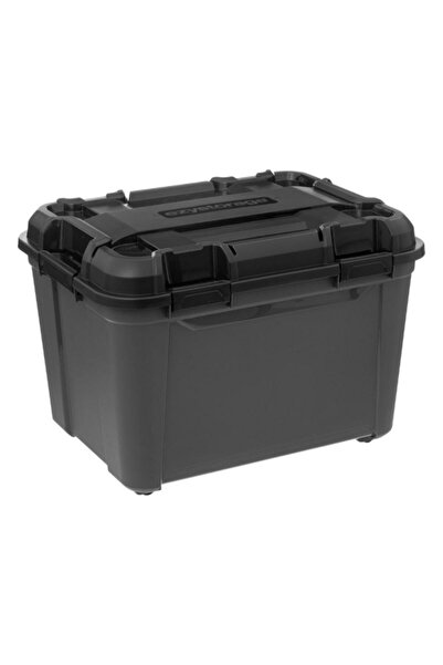 Five Simply Smart Bunker+ Plastic Storage Box 160 Liter