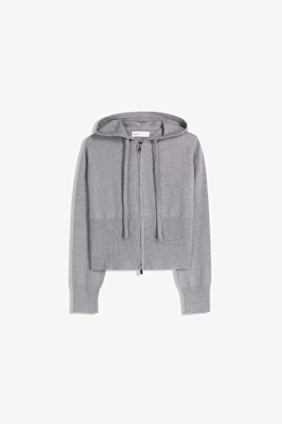 Bershka Zip-up hoodie