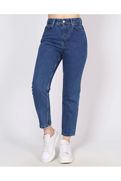 SU SHE YENİ SEZON//YÜKSEK BEL//MOM JEANS//BOYFRİEND//KADIN KOT PANTOLON