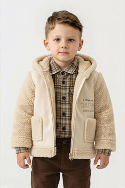 Bebüş Boy's Top and Bottom Set 9-24 Months 16258