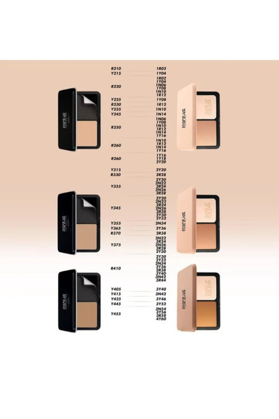 Make Up For Ever HD Skin Powder