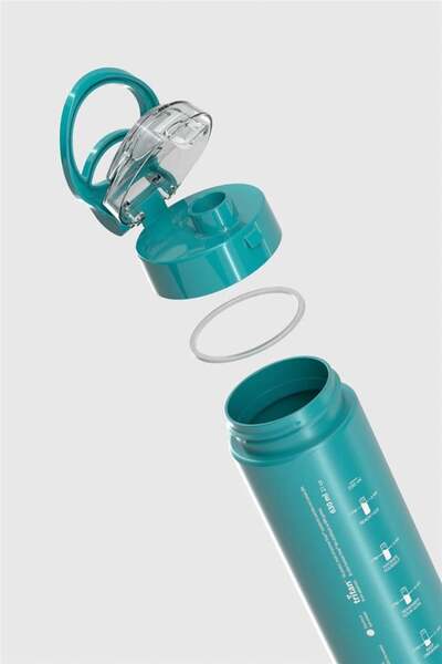 Renga Atlas 630 ml Tritan Water Bottle 912113 Turquoise