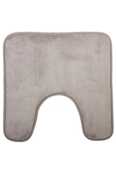 ACE سجادة قاعدة من البوليستر 5Five (48 × 48 × 1 سم، لون بني رمادي)