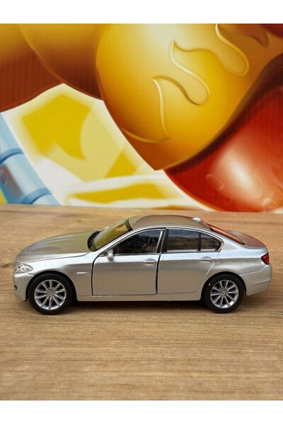 scntoys Welly Bmw Gray Metal Car Model Car Toy Car Pull Drop Car 12 cm