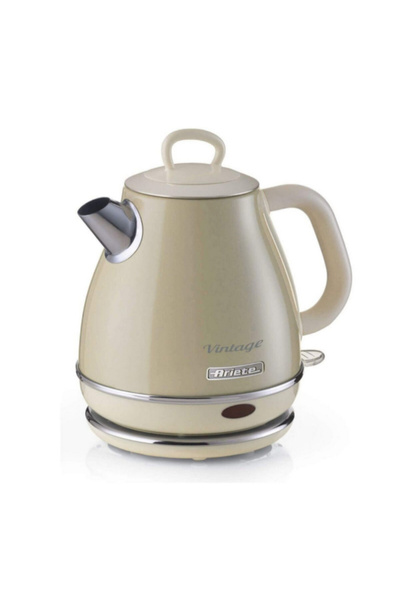 ARIETE غلاية كهربائية عتيقة بقوة 1630 واط وسعة 1 لتر