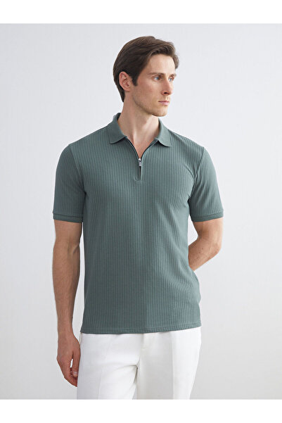 LC Waikiki Tricou pentru bărbați cu gât polo