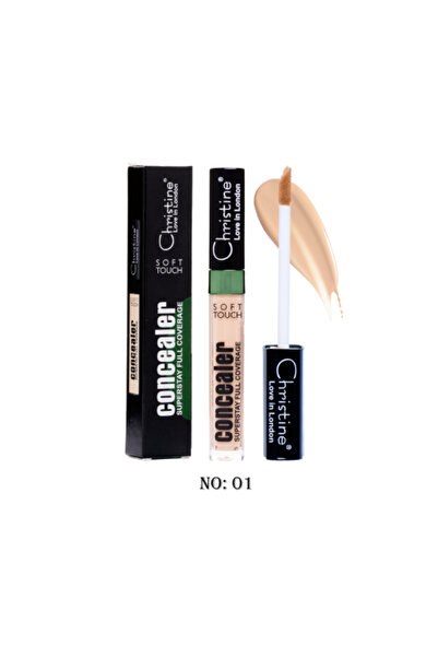 Christine Full Coverage Concealer No. 01