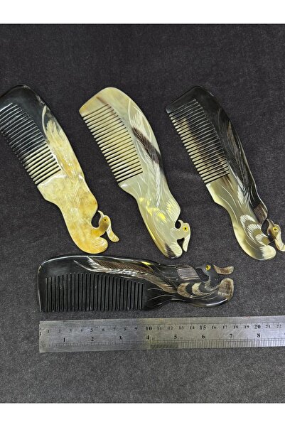 shop Bone Comb - Horn Comb